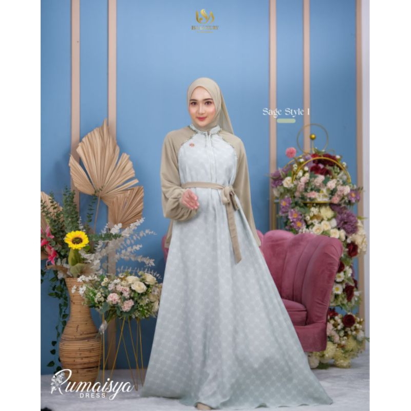 Rumaisya Dress