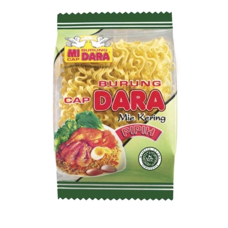 

Mie Burung Dara 140 g