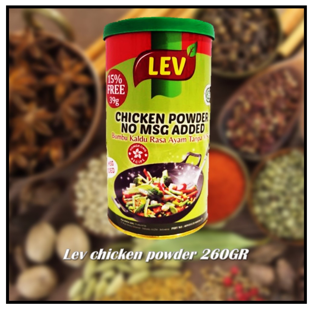 

Lev chicken powder 260GR