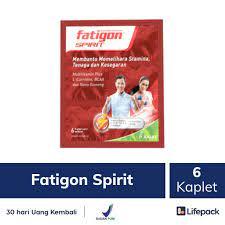 fatigon spirit