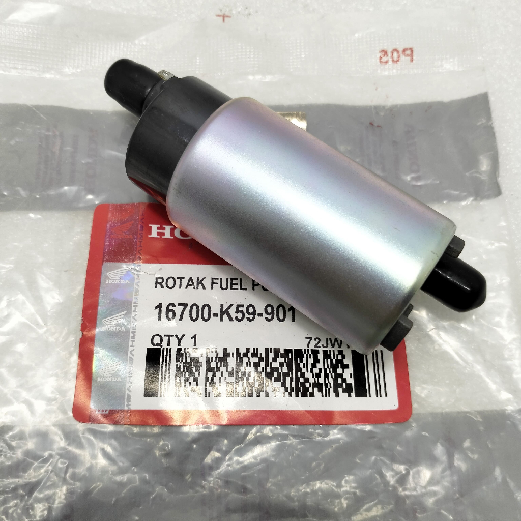 Rotak Fuel Pump Vario 125 Led Vario 150 ADV 150 PCX 150 Original Honda Pompa Bensin Vario Rotak K59