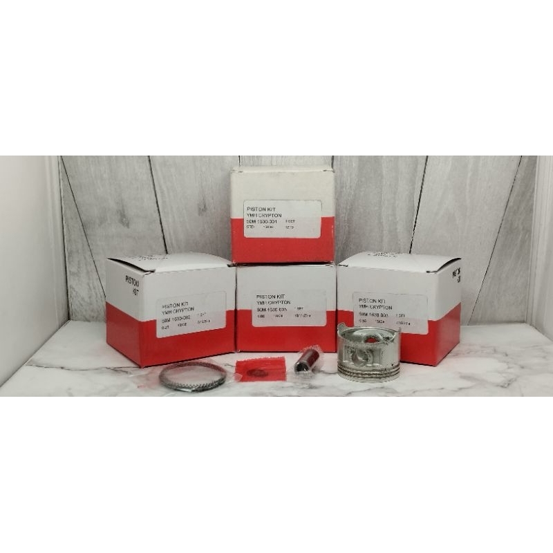 PISTON KIT 50M YMH CRYPTON