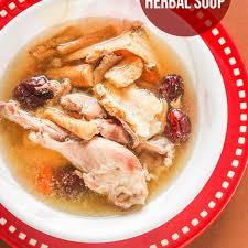 

Sup Ayam Herbal Rempah Ciak Po