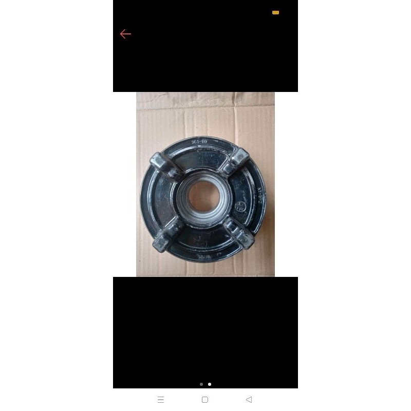 NAP GIR VIXION OLD 3CI / VIXION KS /ORIGINAL