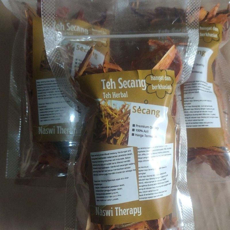 

secang minuman herbal