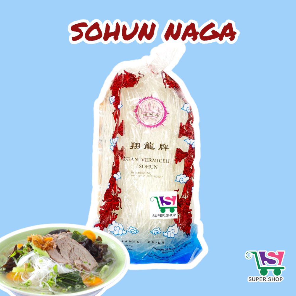 

Sohun Naga Xianglong Soun Xiang Long 50 Gram