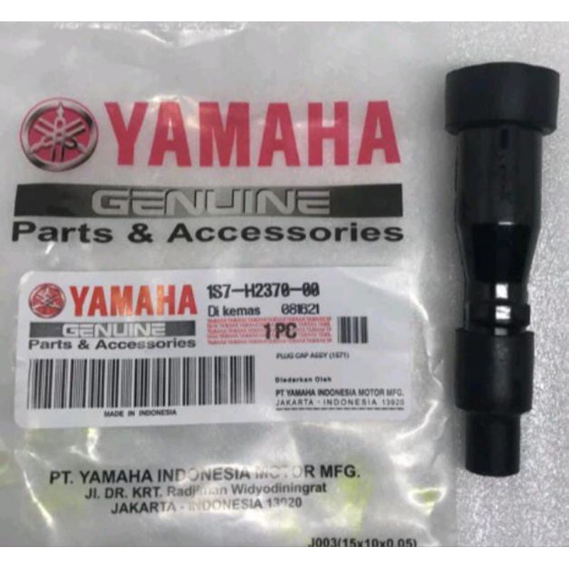 cop kepala busi yamaha jupiter mx  cangklong tutup busi jupiter mx