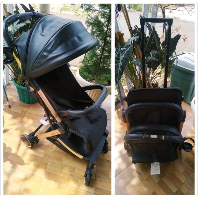Stroller BabyDoes Esmio Preloved