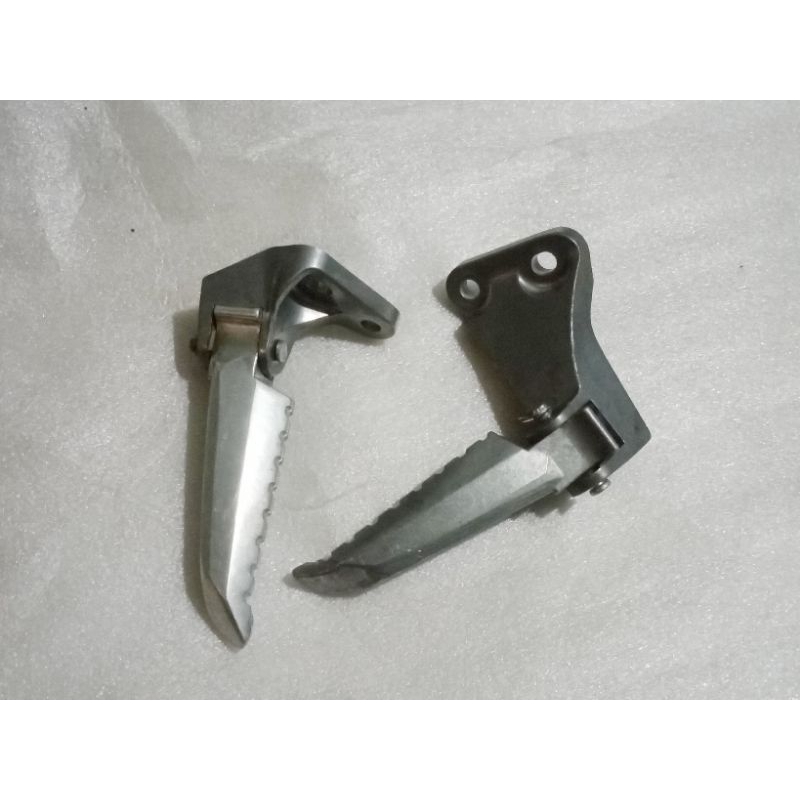 Footstep Belakang Nmax 155 Old 2Dp Original Termurah Langka