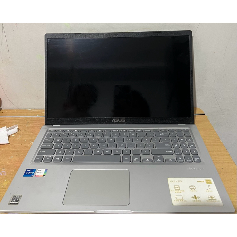 LAPTOP ASUS VIVOBOOK V5200E - LAPTOP ASUS VIVOBOOK X515EA - CORE i7 - SECOND MULUS