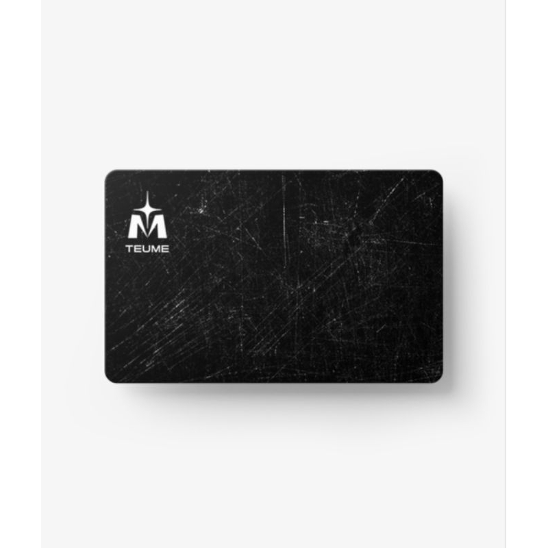 TREASURE MEMBERSHIP KIT