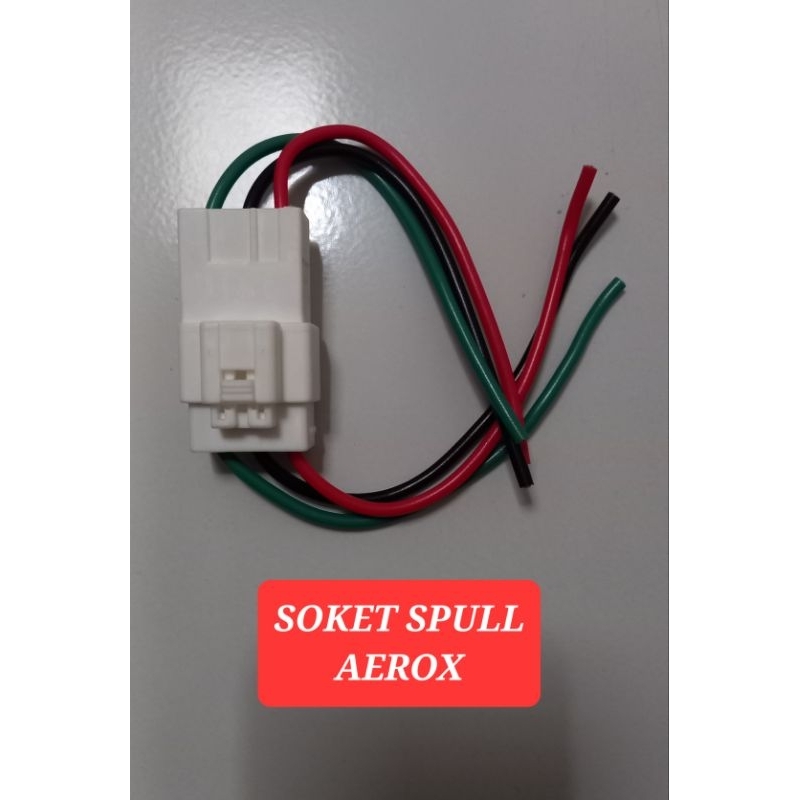 Soket Spull Aerox
