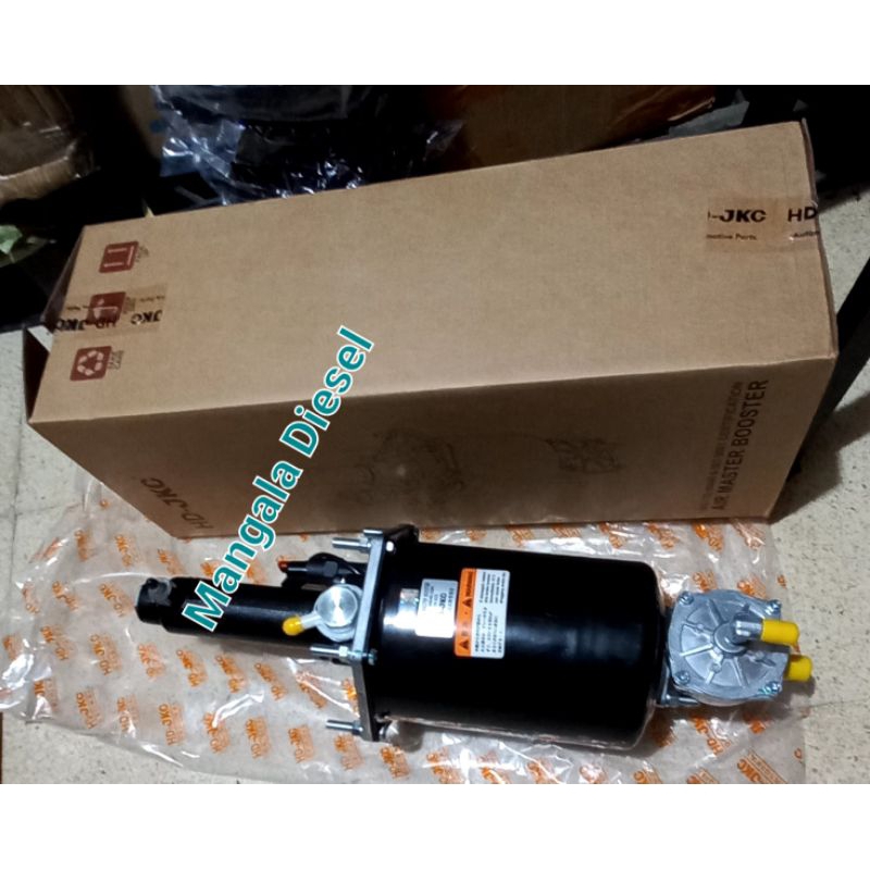 Air Master Assy Hino Lohan Panjang/Servo Rem