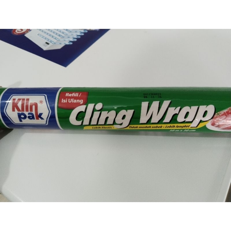 cling wrap