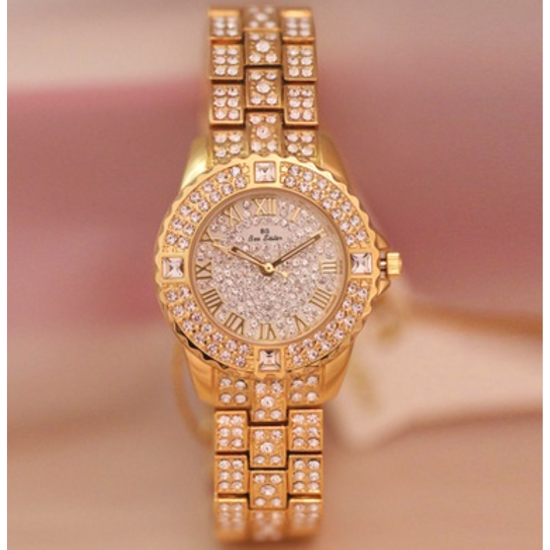 [DEFECT] BEE SISTER Jam Tangan Wanita Korea