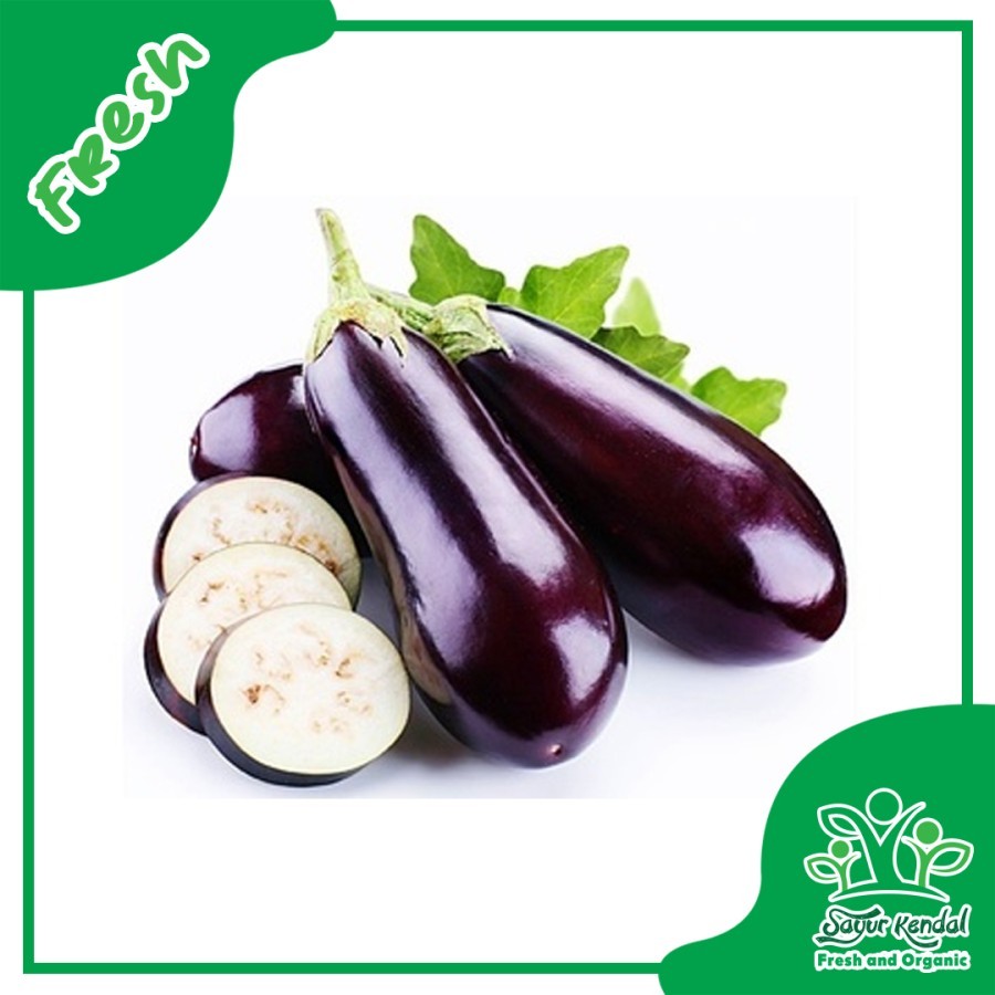 

Terong - 500gr - Sayur Kendal Sawangan