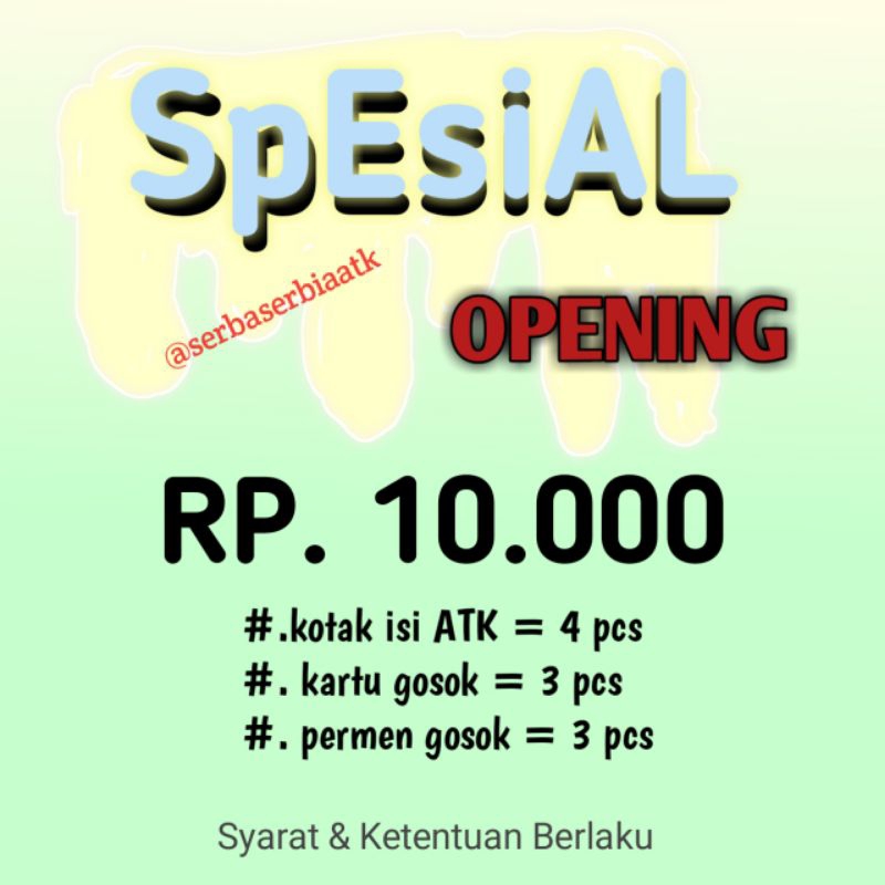 

serba 10k ....