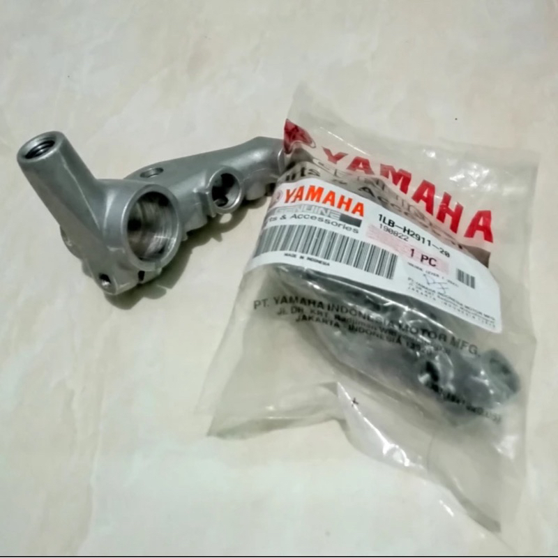 DUDUKAN HANDLE KIRI SPION YAMAHA MIO J - M3 - GT - X RIDE YGP