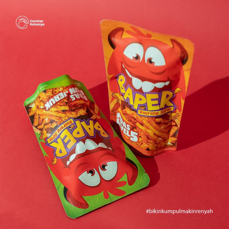 

Basreng BAPER - BASRENG SUPER