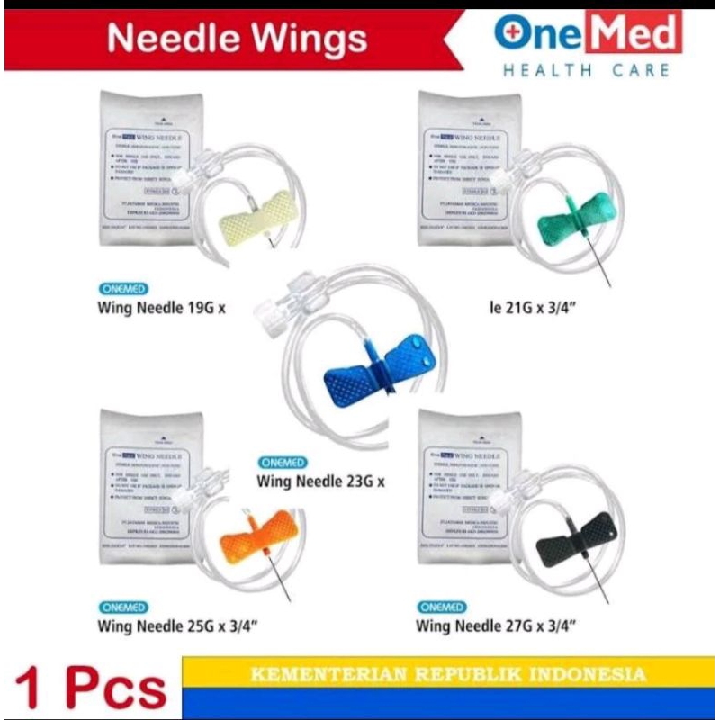 wing needle