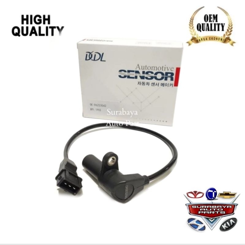 Sensor Ckp Crankshaft Chevrolet Aveo Kalos Lova Sensor Askruk Chevrolet