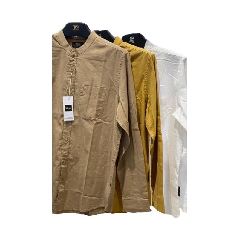 EMBA Kemeja Lengan panjang