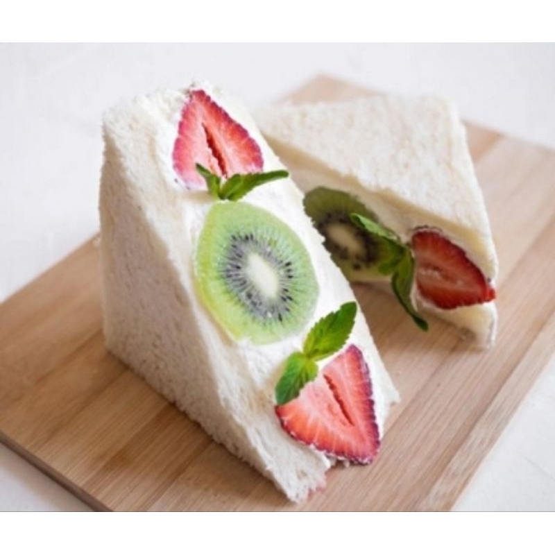 

Fruit Sandwich