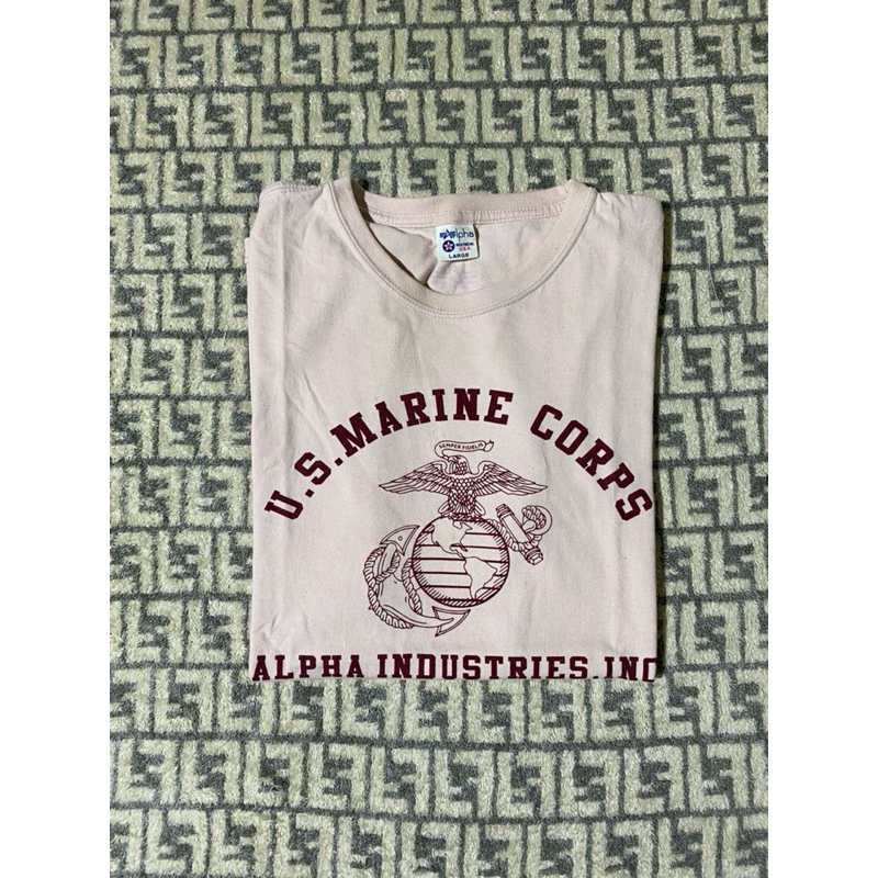 Alpha Industries Vtg Tshirt