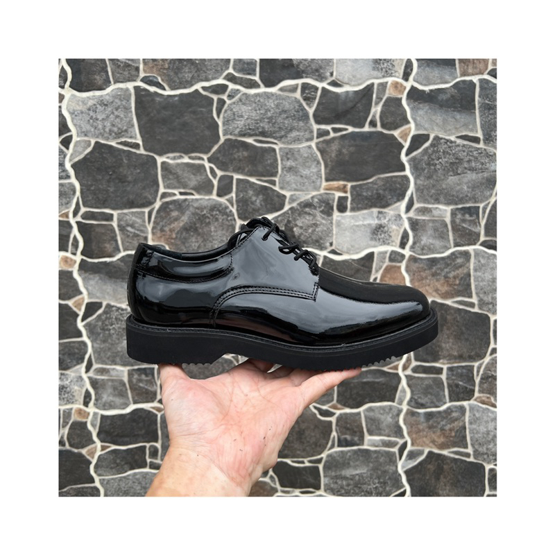 Sepatu Dinas PDH Trav [ Pendek ] TNI POLRI DAMKAR KEMHAN