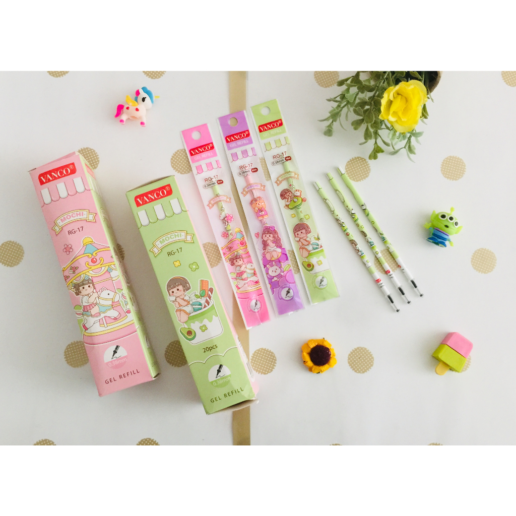 

REFILL BOLPOIN / ISI BOLPOIN / REFILL PULPEN / ISI PULPEN / REFILL PEN / ISI PEN FANCY SINGLE