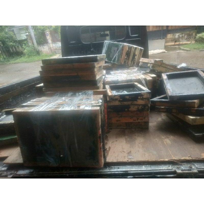 

screen sablon ukuran 20/30