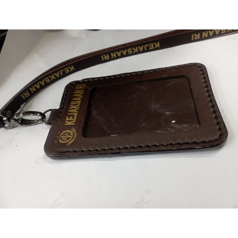 

DOMPET KALUNG KEJAKSAAN | ID CARD KEJAKSAAN