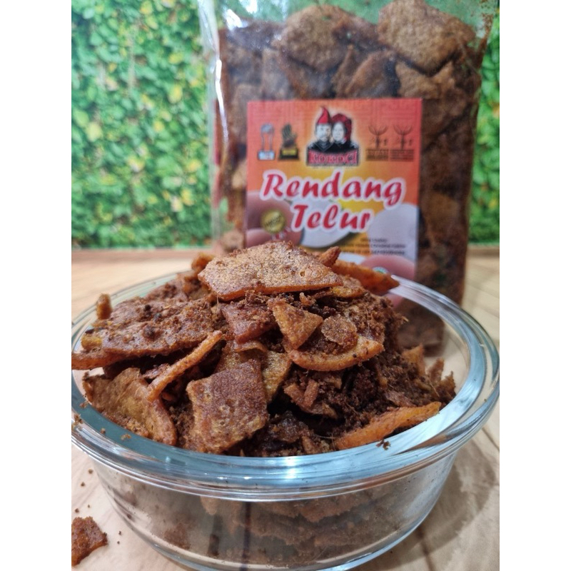 

RANDANG TALUA (RENDANG TELUR)