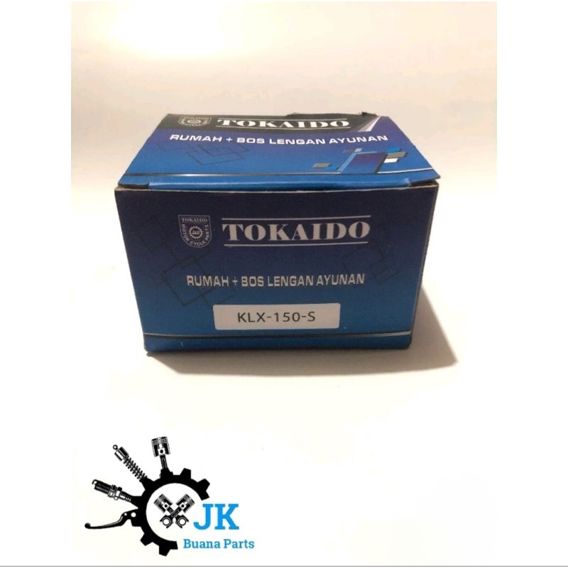 UNITRACK KLX 150 + BOSH MONOSHOCK ASSY KLX 150 S L BF DTRACKER TOKAIDO