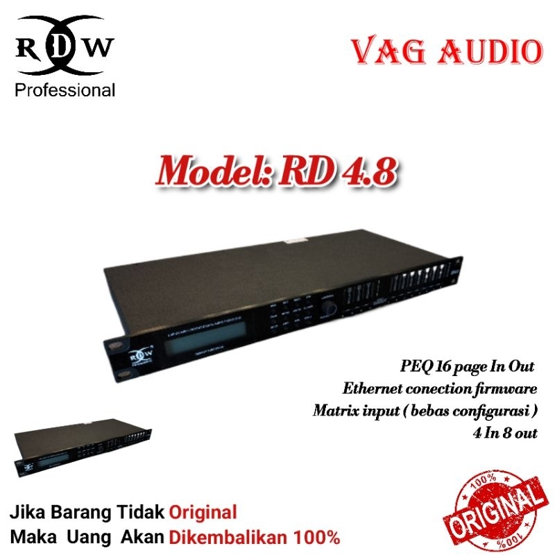 DLMS RDW RD4.8