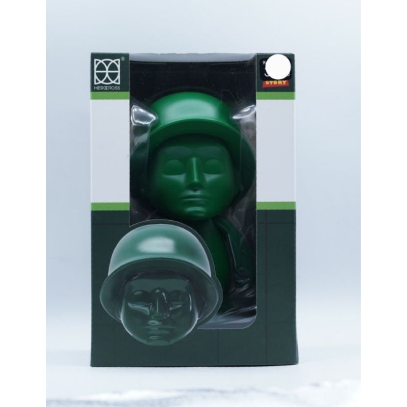 Green Army Man Toy Story Action Figure Herocross Character