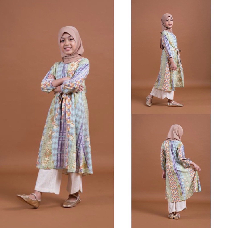 Luna By Ria Miranda Danastri Series Prasti Dress