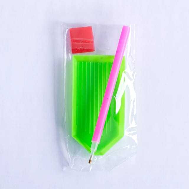 

RB DIY Diamond Painting Full Drill Lukisan Berlian Kerajinan Tangan 30x40cm