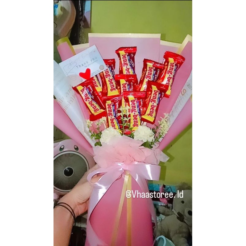 bucket beng beng10pcs//beng beng15pcs//bucket snack
