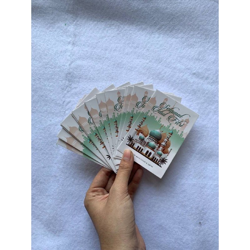 

[SATU LEMBAR] kertas angpao hari raya lebaran Angpau lebaran / Amplop lebaran isi 1 PCS amplop idul fitri