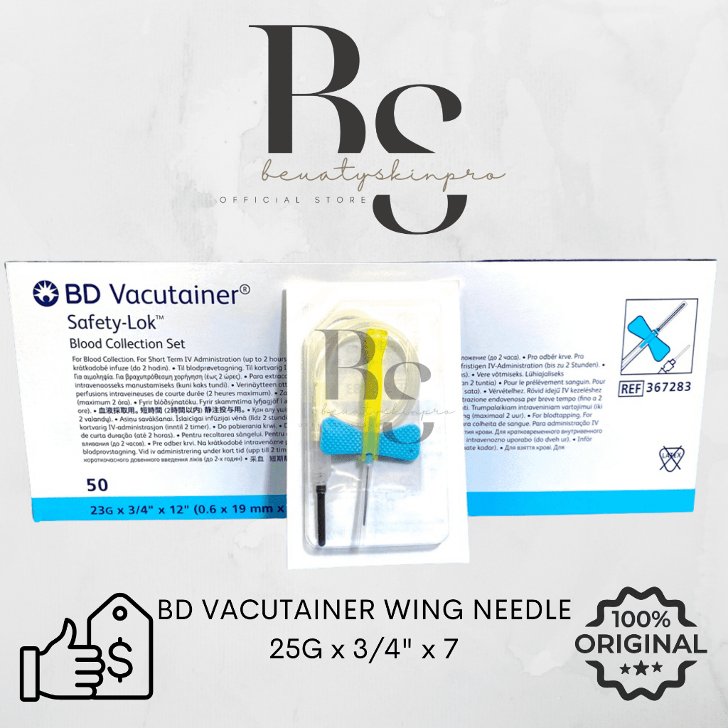 BD VACUTAINER