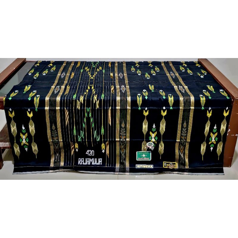 SARUNG TENUN RAJA MULIA 420