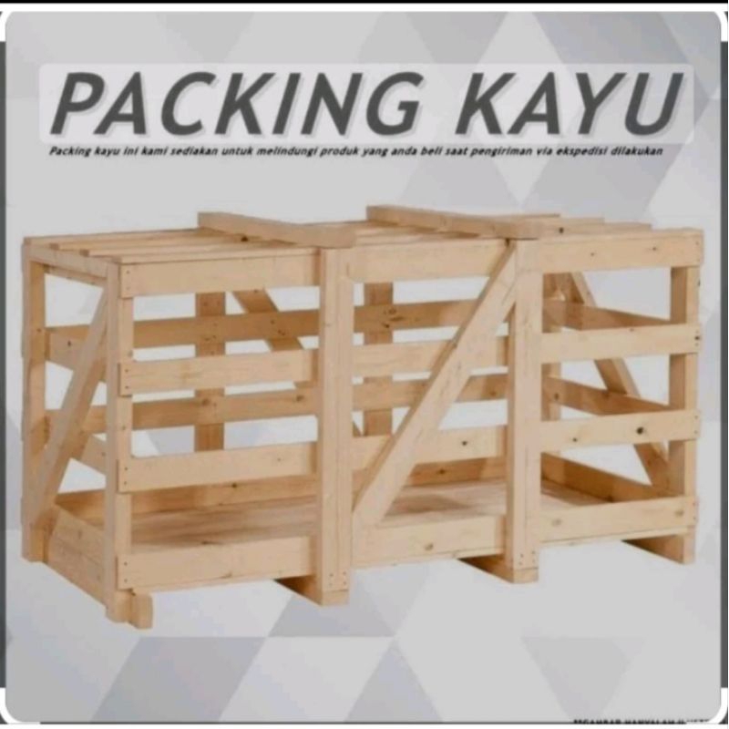 

packing kayu