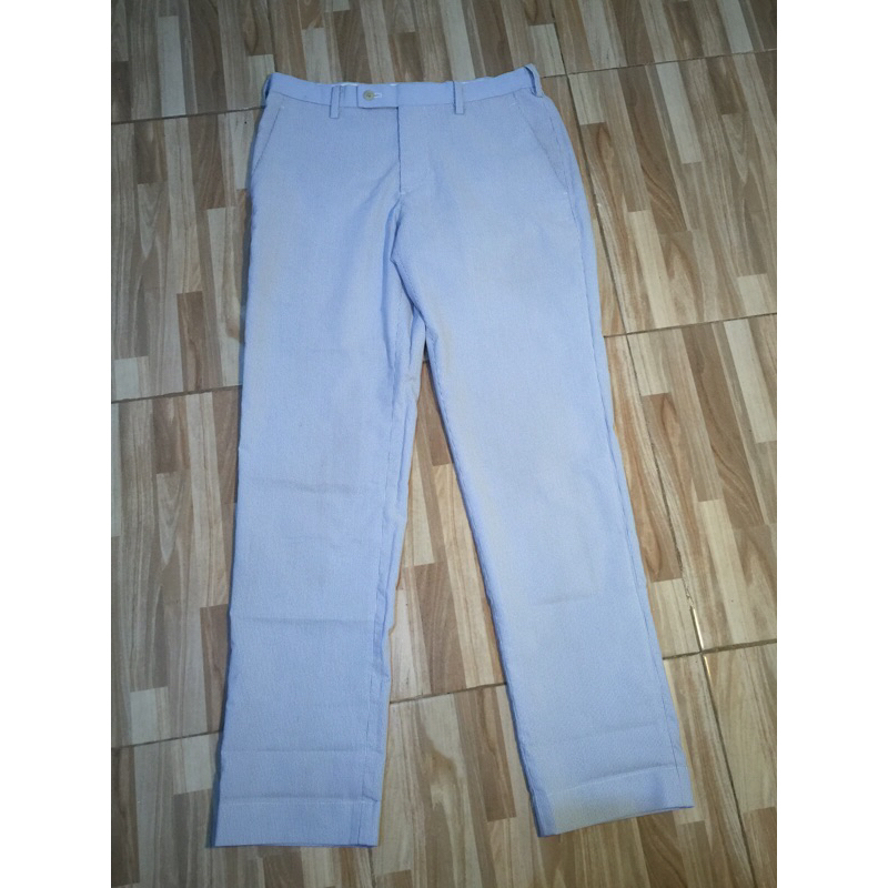 celasa second uniqlo work pants
