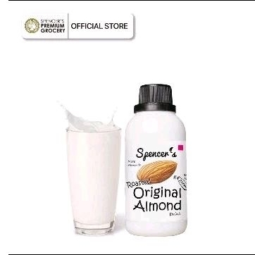 

Spencer's Roasted Almond - Original (270ml)