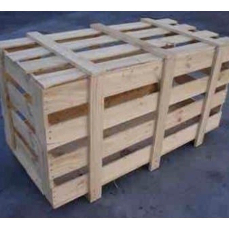 

Tambahan packing kayu