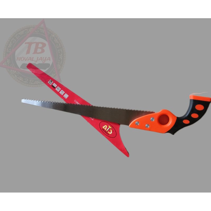 Gergaji mini ATS Gergaji potong Bambu Kayu DLL