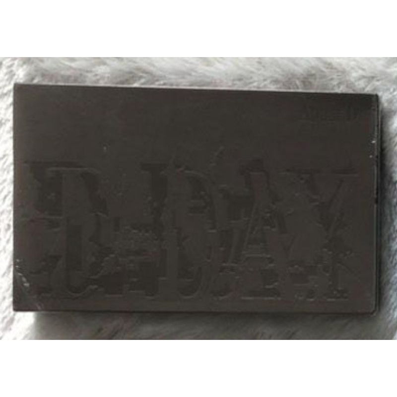 album sealed dday ver 02 sealed cokelat yoongi suga ver 2
