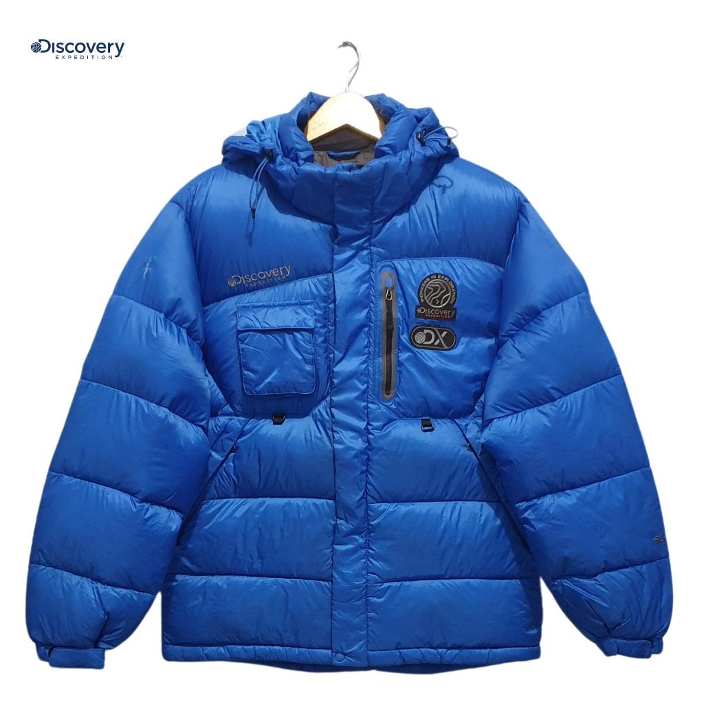 Jaket Discovery Expedition Original Thrift
