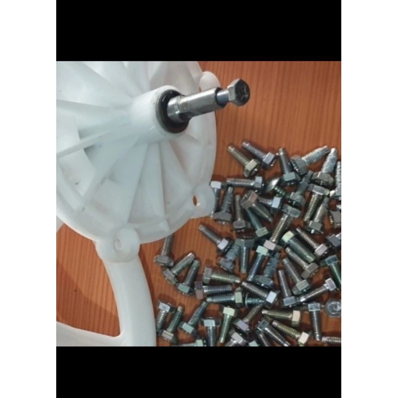 Baut Gearbox GEARBOX Mesin Cuci Sanyo / AQUA